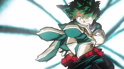 image de la news ADN, Wakanim, Crunchyroll : les animés du 18 au 25 janvier : My Hero Academia, Horimiya...