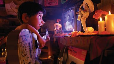 image de la news Coco : 5 choses à savoir sur le film d’animation Disney-Pixar