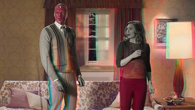 image de la news WandaVision sur Disney+ : le grand méchant de la série déjà dévoilé ?