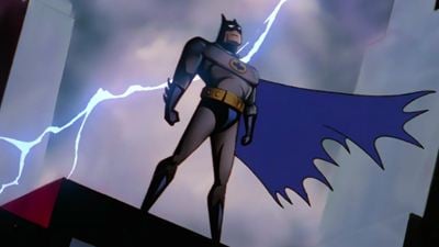 Batman : une suite pour la série animée culte de 1992 ?