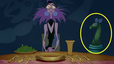 image de la news Kuzco, l'empereur mégalo : 11 détails cachés dans le film Disney