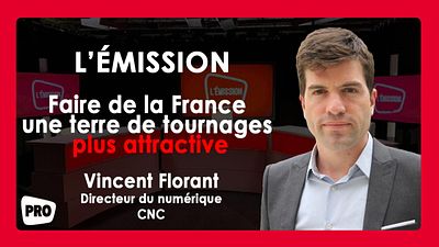 image de la news Boxoffice l'émission #8 : production française, le défi international du CNC