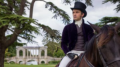 image de la news La Chronique des Bridgerton sur Netflix : focus sur Jonathan Bailey, héros de la saison 2
