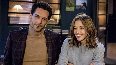 image de la news Balthazar saison 4 : Constance Labbé (Camping paradis) remplace Hélène de Fougerolles