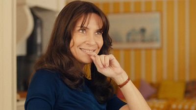 image de la news OVNI(s) sur Canal+ : un rôle "coup de foudre" pour Géraldine Pailhas