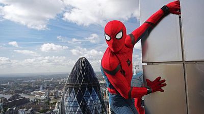 image de la news Spider-Man 3 sera "le plus ambitieux des films solo de super-héros" selon Tom Holland
