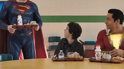 image de la news Shazam 2 : pas de Superman dans la suite ?