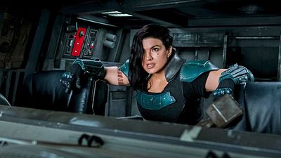 image de la news Gina Carano virée de The Mandalorian : elle répond à la polémique et annonce un nouveau projet
