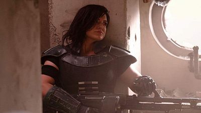 image de la news The Mandalorian : dans quelle autre série Star Wars aurait dû jouer Gina Carano ?