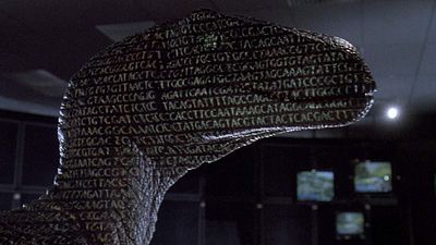 image de la news Jurassic Park : un clin d'œil est caché sur ce raptor