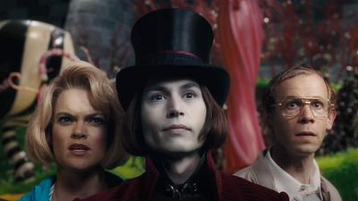 image de la news Charlie et la chocolaterie : la rivière du film est-elle vraiment en chocolat ?