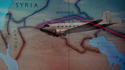 image de la news Les Aventuriers de l'Arche perdue : quand Spielberg recycle des images d'un autre film