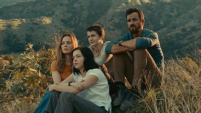 image de la news Bande-annonce The Mosquito Coast sur Apple TV+ : la série avec Justin Theroux dévoile ses premières images