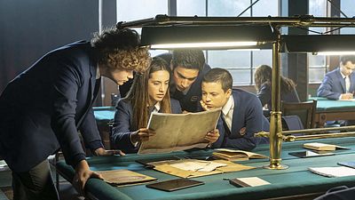 image de la news Vous avez aimé L'Internat sur Prime Video ? 5 films et séries susceptibles de vous plaire