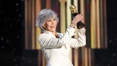 image de la news Golden Globes 2021 : Jane Fonda livre un discours fort sur la diversité 