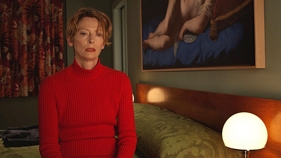 image de la news Pedro Almodóvar : La Voix humaine dévoile sa bande-annonce avec Tilda Swinton