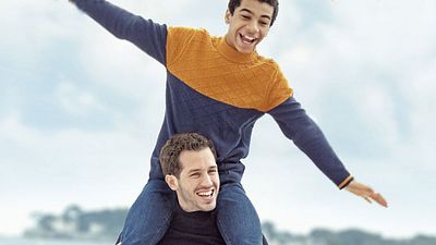 image de la news Bande-annonce Envole-moi : Victor Belmondo dans un feel-good movie, par le réalisateur des Choristes