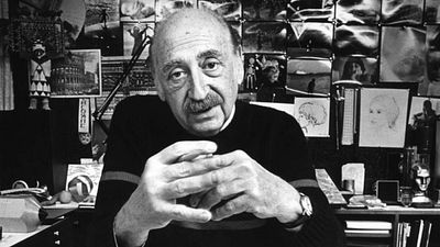 image de la news Casino, ultime film de Saul Bass, l'homme qui a révolutionné les génériques de films