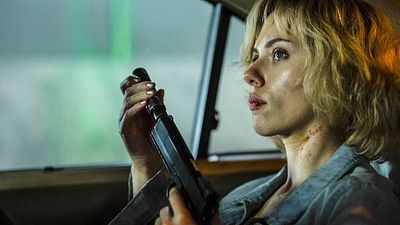 image de la news Lucy : quelle autre star aurait pu incarner l'héroïne ?