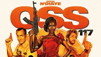 OSS 117 3 : qui est Fatou N'Diaye, l'espionne qui fera face à Jean Dujardin dans Alerte rouge en Afrique noire ?