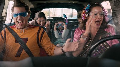 image de la news Yes Day sur Netflix : c'est quoi cette comédie familiale qui réunit Jennifer Garner et Édgar Ramírez ?