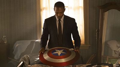 image de la news Falcon et le Soldat de l’Hiver sur Disney + : qui se cache derrière le nouveau Captain America ?