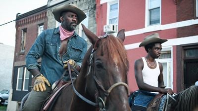 Concrete Cowboy sur Netflix : c’est quoi ce drame émouvant avec Idris Elba ?