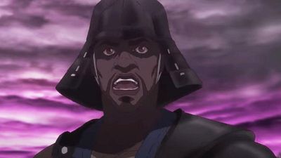 image de la news Yasuke sur Netflix : la bande-annonce de l’anime sur le premier samouraï noir