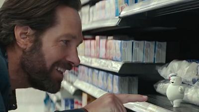 image de la news Nouveau teaser S.O.S. Fantômes - L'Héritage avec Paul Rudd et Bibendum Chamallow