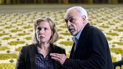 image de la news Mongeville sur France 3 : Francis Perrin "déprimé" par l'arrêt de la série