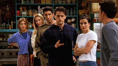 image de la news Friends : l'épisode des retrouvailles est enfin dans la boîte