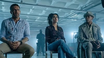 image de la news Bande-annonce Hitman & Bodyguard 2 : Ryan Reynolds et Salma Hayek font tout sauter au son de Britney Spears