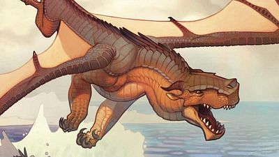 image de la news Les Royaumes de feu : la saga littéraire adaptée en série animée par Ava DuVernay sur Netflix