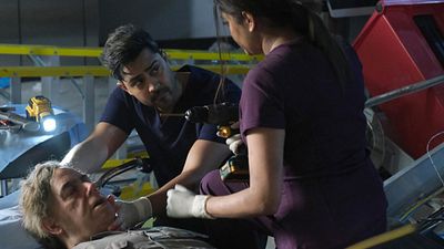 image de la news The Resident saison 4 : une tornade s'abat sur l'hôpital dans la bande-annonce du prochain épisode