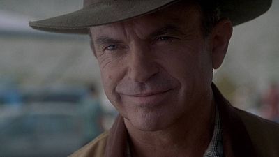 image de la news Jurassic Park III : Spielberg avait une autre histoire en tête