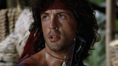 image de la news Rambo 2 : retour sur l'opposition entre Stallone et James Cameron