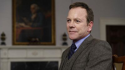 image de la news Kiefer Sutherland de retour dans une série d'espionnage pour Paramount+