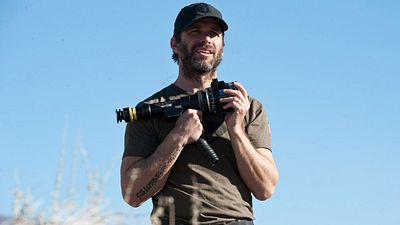 image de la news Zack Snyder réagit aux propos de Scorsese sur les films de super-héros