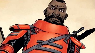 image de la news The Walking Dead saison 11 : l’armure de Mercer dévoilée sur des photos de tournage