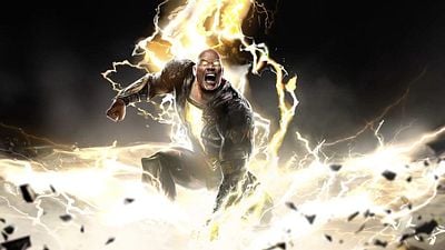 image de la news Black Adam : Dwayne Johnson espère un rôle sur plusieurs films DC