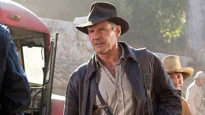 image de la news Indiana Jones 5 : première photo d'Harrison Ford en costume sur le tournage