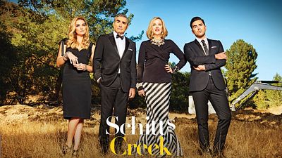 image de la news Schitt's Creek sur CANAL+ : découvrez l'intégrale de la série qui a triomphé aux Golden Globes