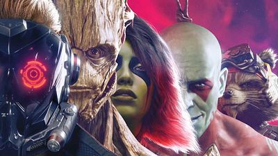 image de la news E3 2021 : le jeu Marvel's Guardians of The Galaxy se dévoile