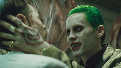 image de la news Suicide Squad : le Joker de Jared Leto défendu par le monteur du film