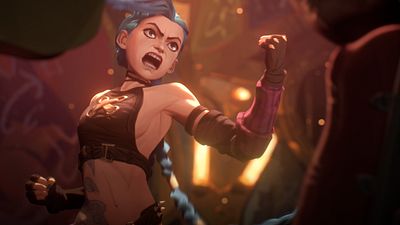image de la news Arcane sur Netflix : la série d'animation dérivée de League of Legends se dévoile