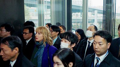 image de la news Tokyo Shaking : c'est quoi ce film sur la catastrophe de Fukushima avec Karin Viard ?