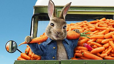 image de la news Pierre Lapin 2 : d'où vient le célèbre personnage ?