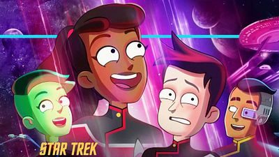 image de la news Annecy 2021 : les coulisses des séries animées Star Trek Lower Decks et Prodigy