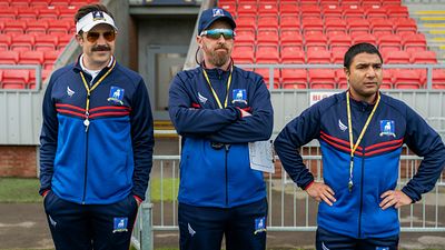 image de la news Ted Lasso sur Apple TV+ :  une bande-annonce de la saison 2 avec Jason Sudeikis prêt à tout pour son équipe de foot