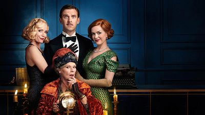 image de la news L’Esprit s’amuse sur Canal+ : c’est quoi cette comédie fantastique avec Judi Dench et Dan Stevens ?